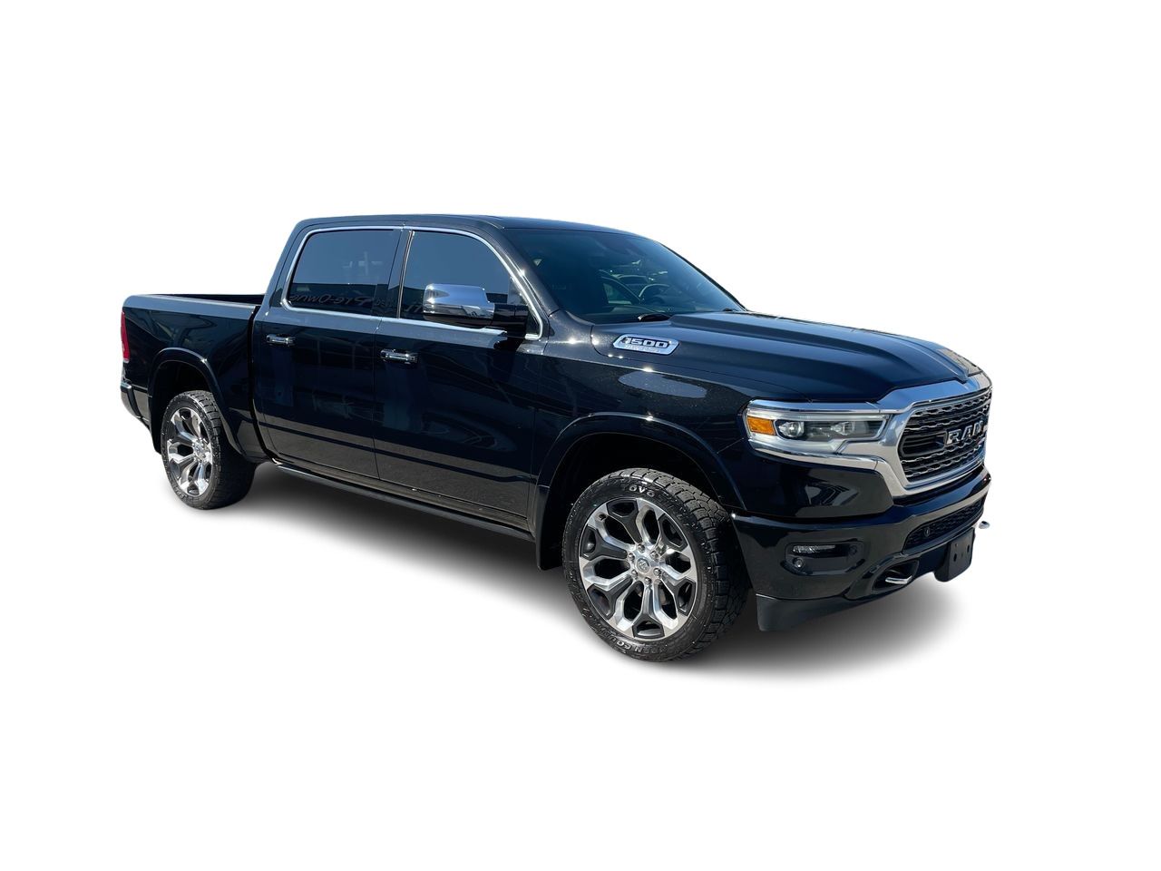 2023 Ram RAM 1500 Crew Cab 4x4 (DT)
