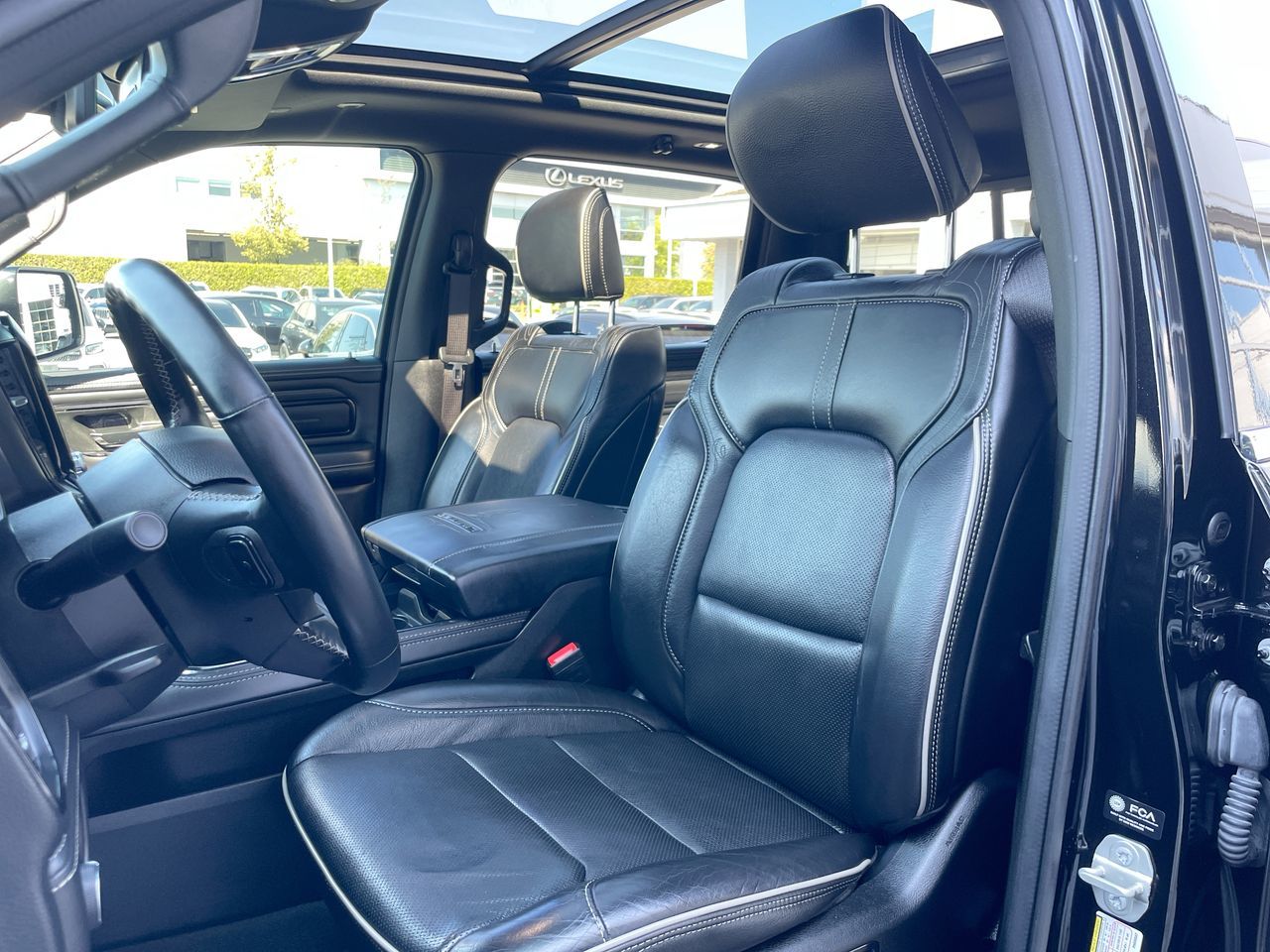 2023 Ram RAM 1500 Crew Cab 4x4 (DT)