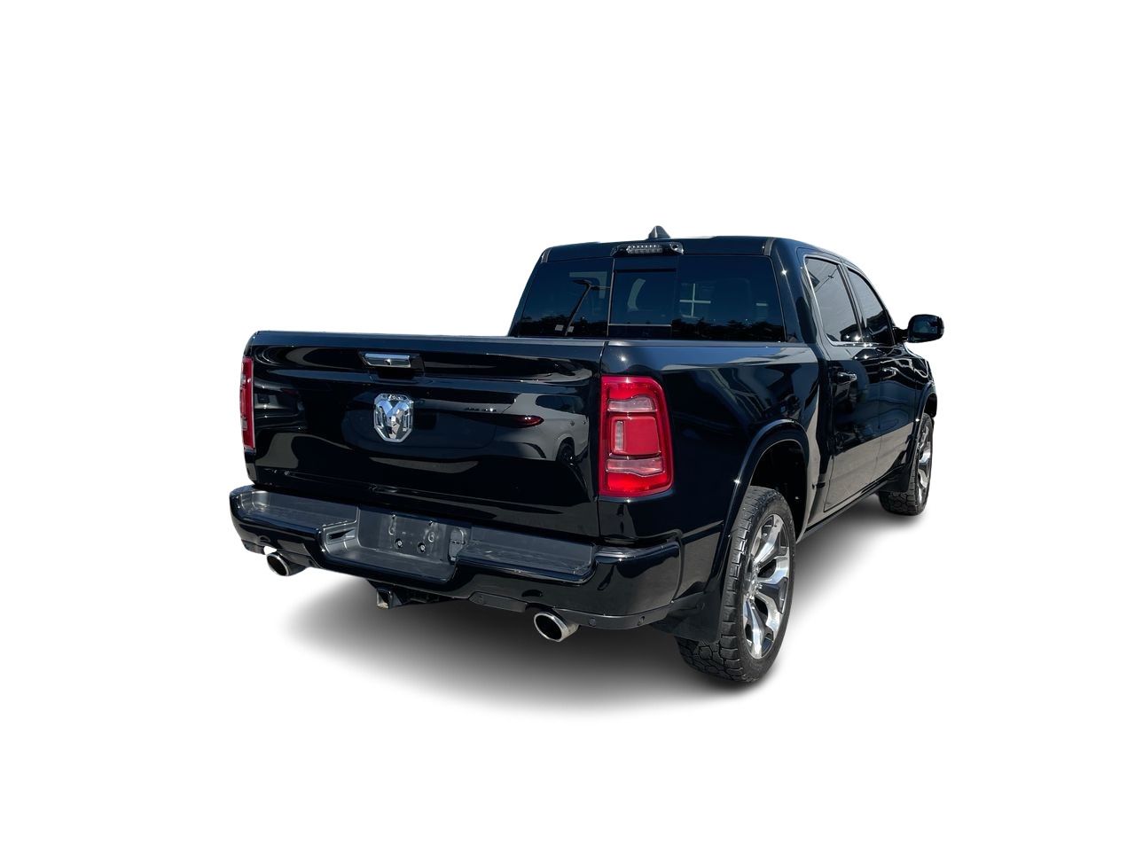 2023 Ram RAM 1500 Crew Cab 4x4 (DT)