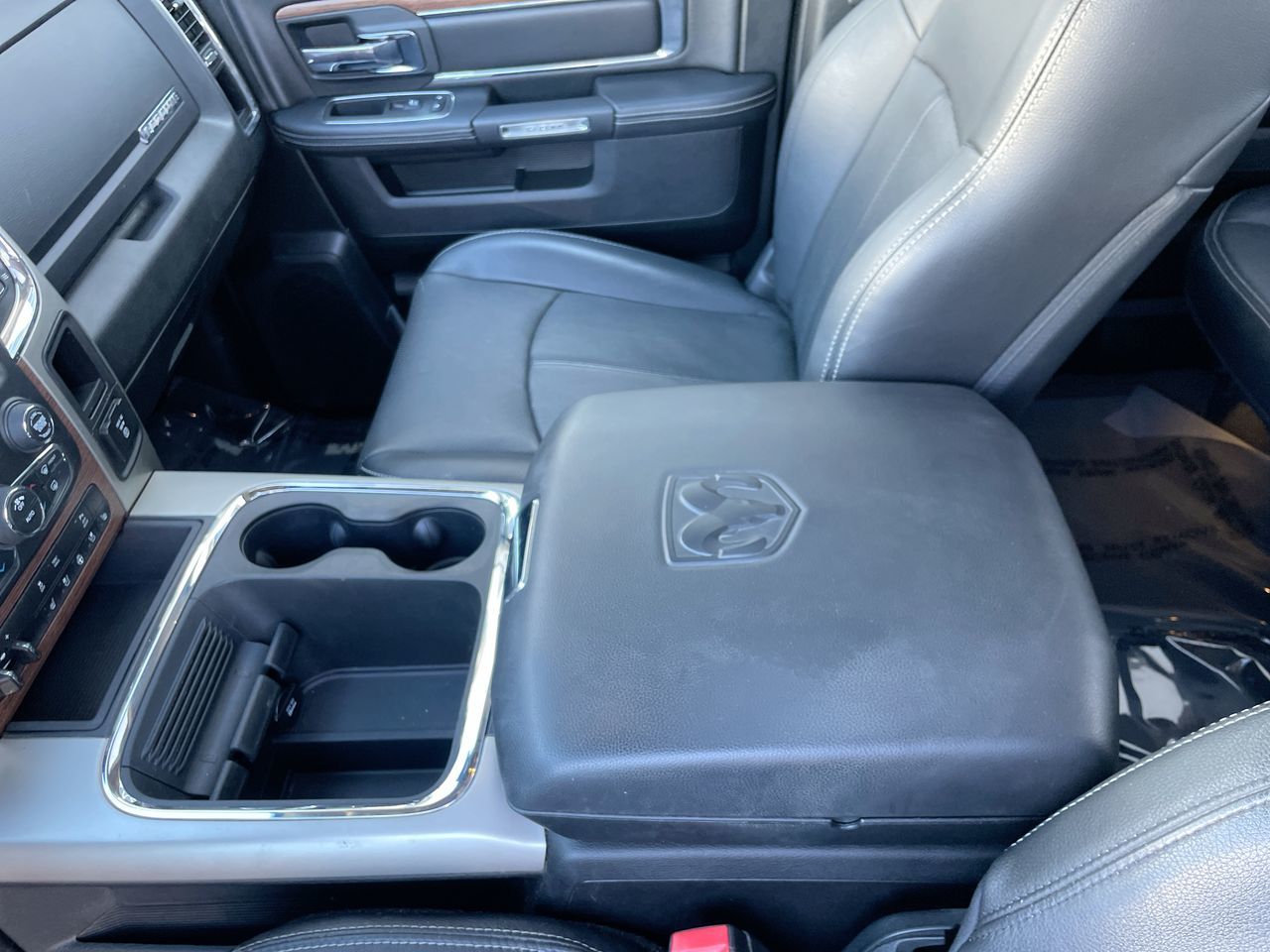 2018  RAM 1500 Crew Cab 4x4