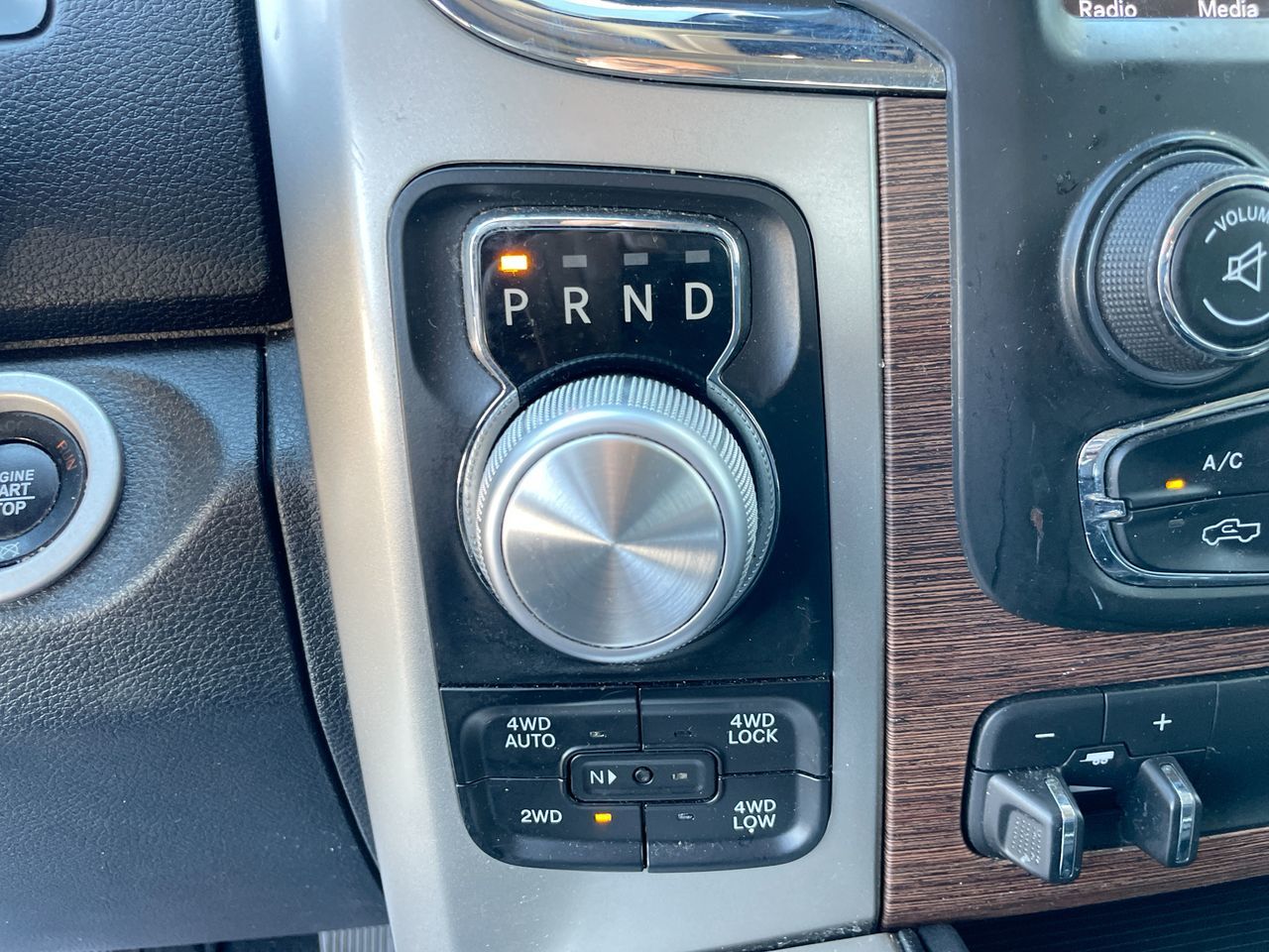 2018  RAM 1500 Crew Cab 4x4