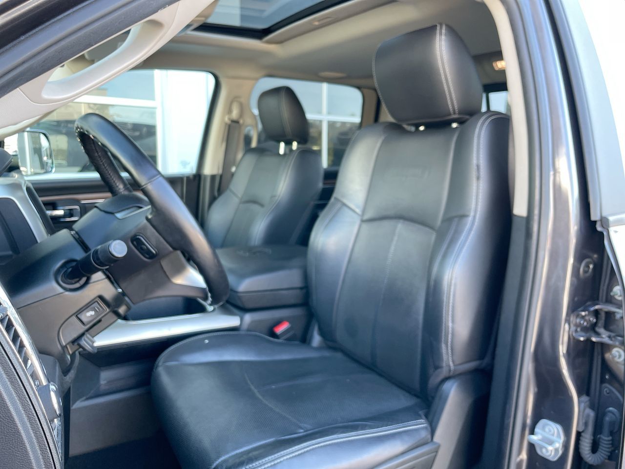 2018  RAM 1500 Crew Cab 4x4