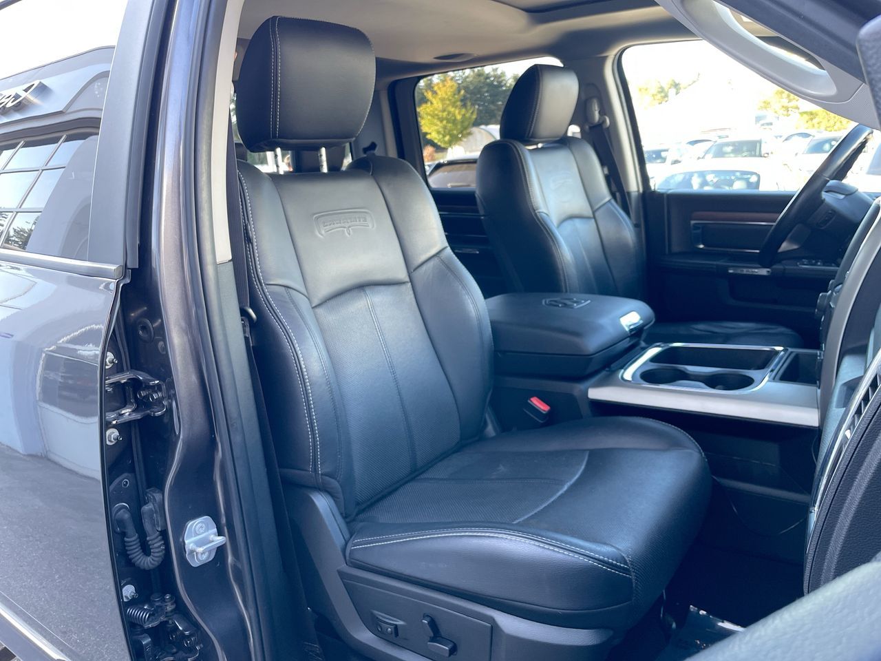 2018  RAM 1500 Crew Cab 4x4