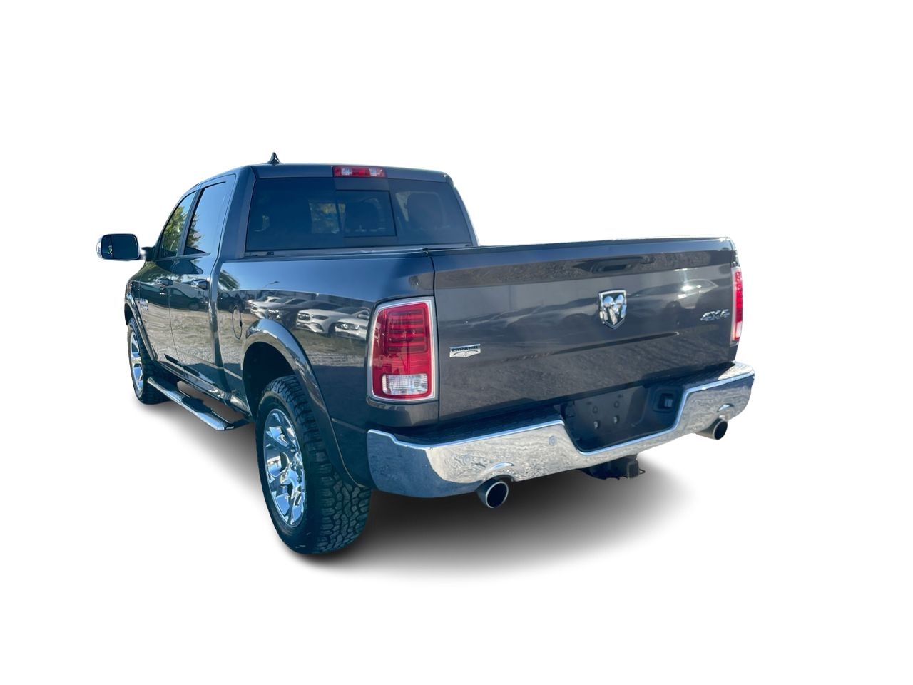 2018  RAM 1500 Crew Cab 4x4