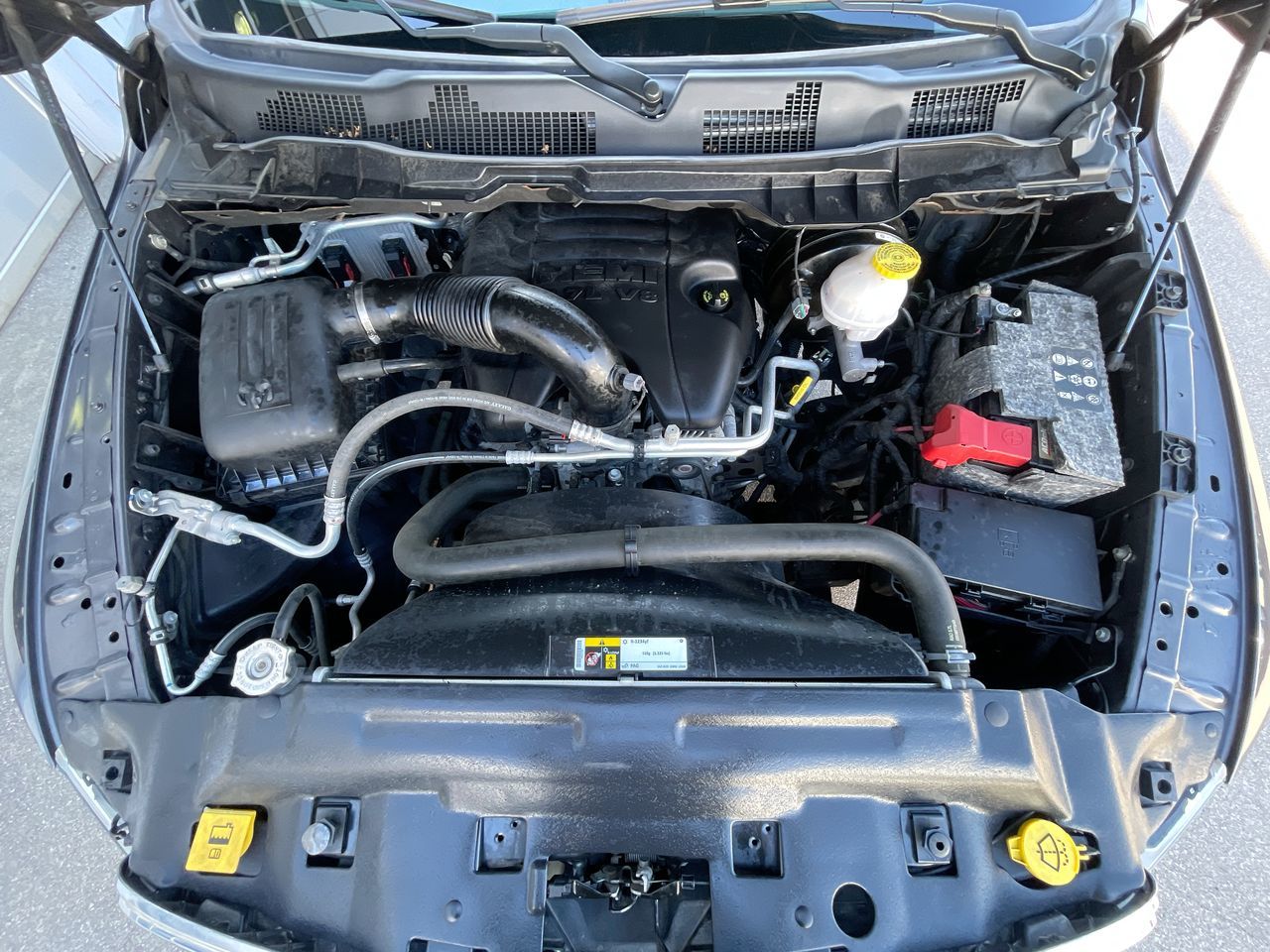 2018  RAM 1500 Crew Cab 4x4
