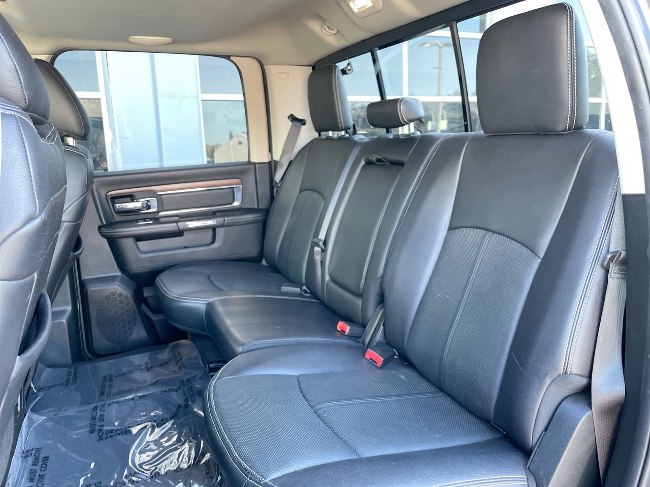 2018  RAM 1500 Crew Cab 4x4