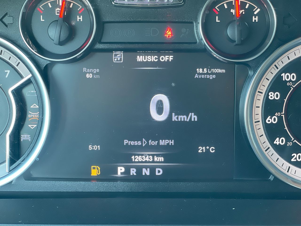 2018  RAM 1500 Crew Cab 4x4