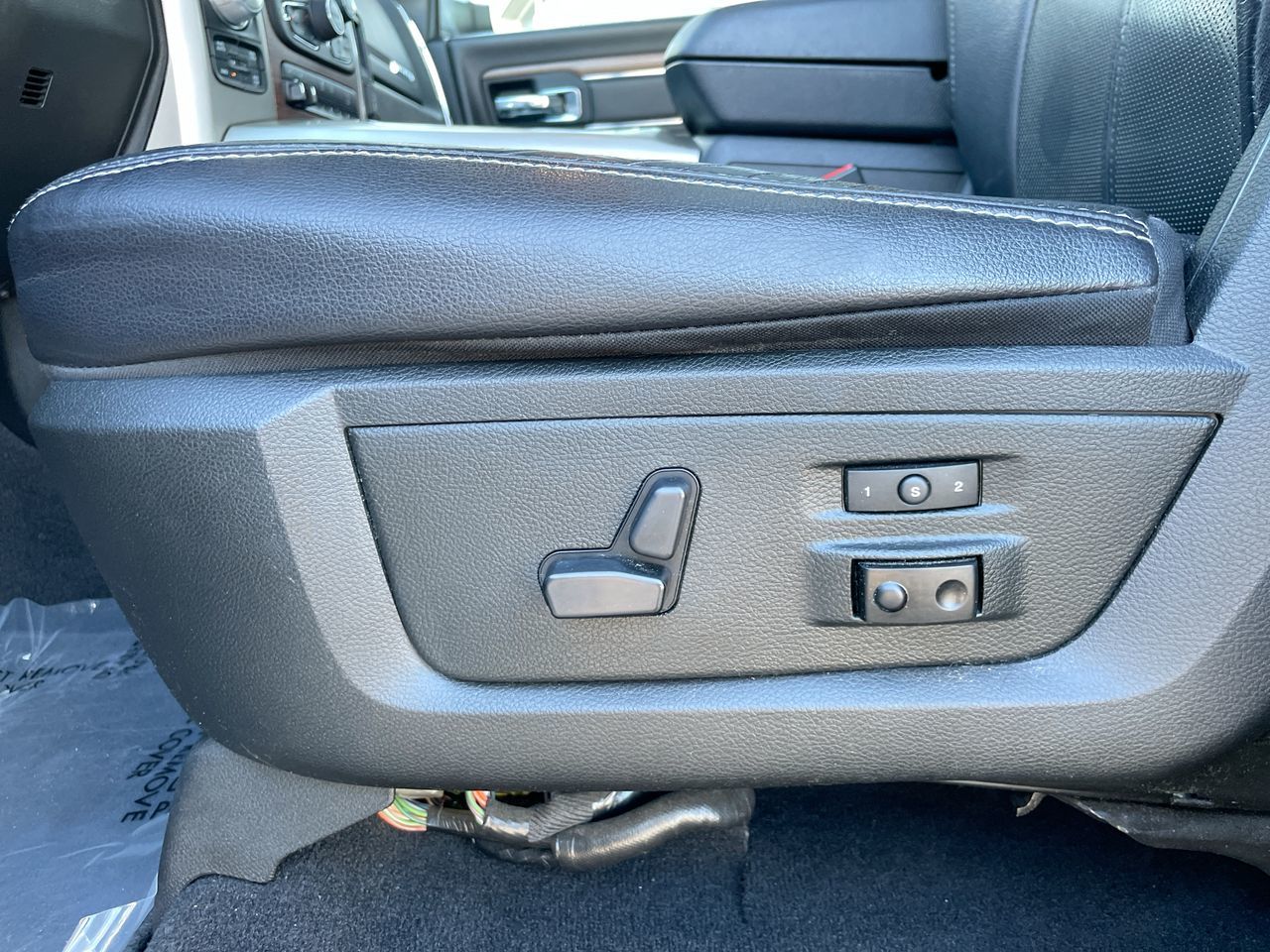 2018  RAM 1500 Crew Cab 4x4