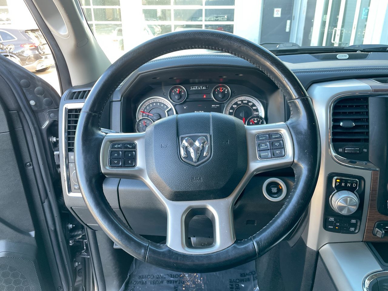 2018  RAM 1500 Crew Cab 4x4