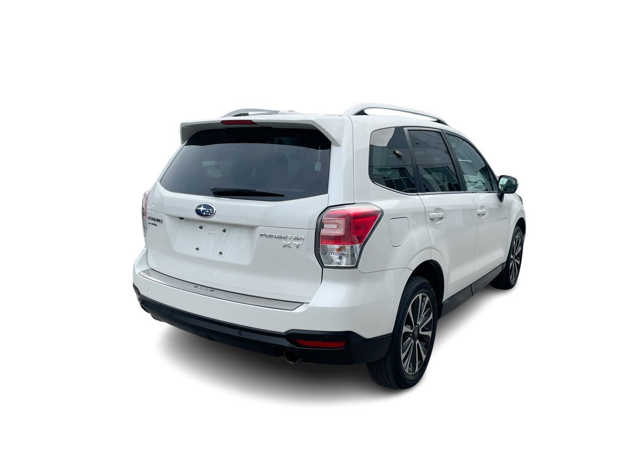 Subaru Forester  2018 à Richmond, Colombie-Britannique