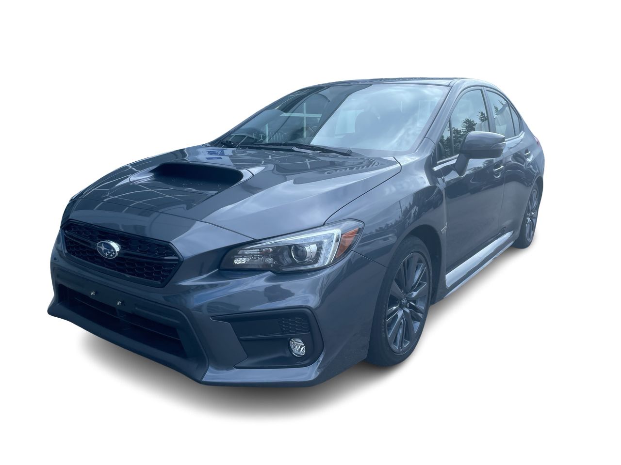 2021 Subaru WRX