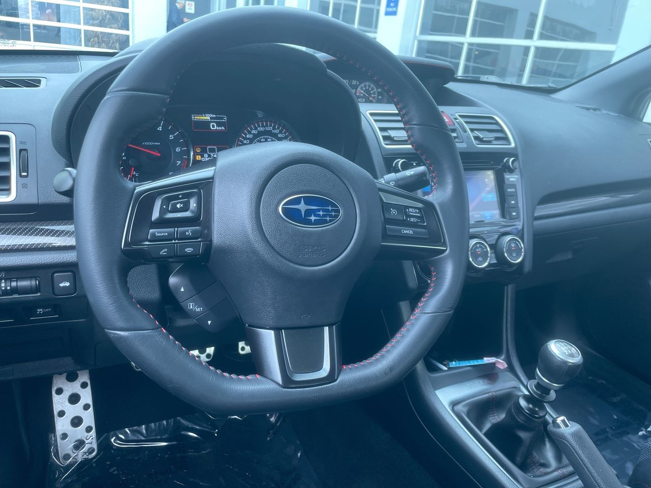 2021 Subaru WRX