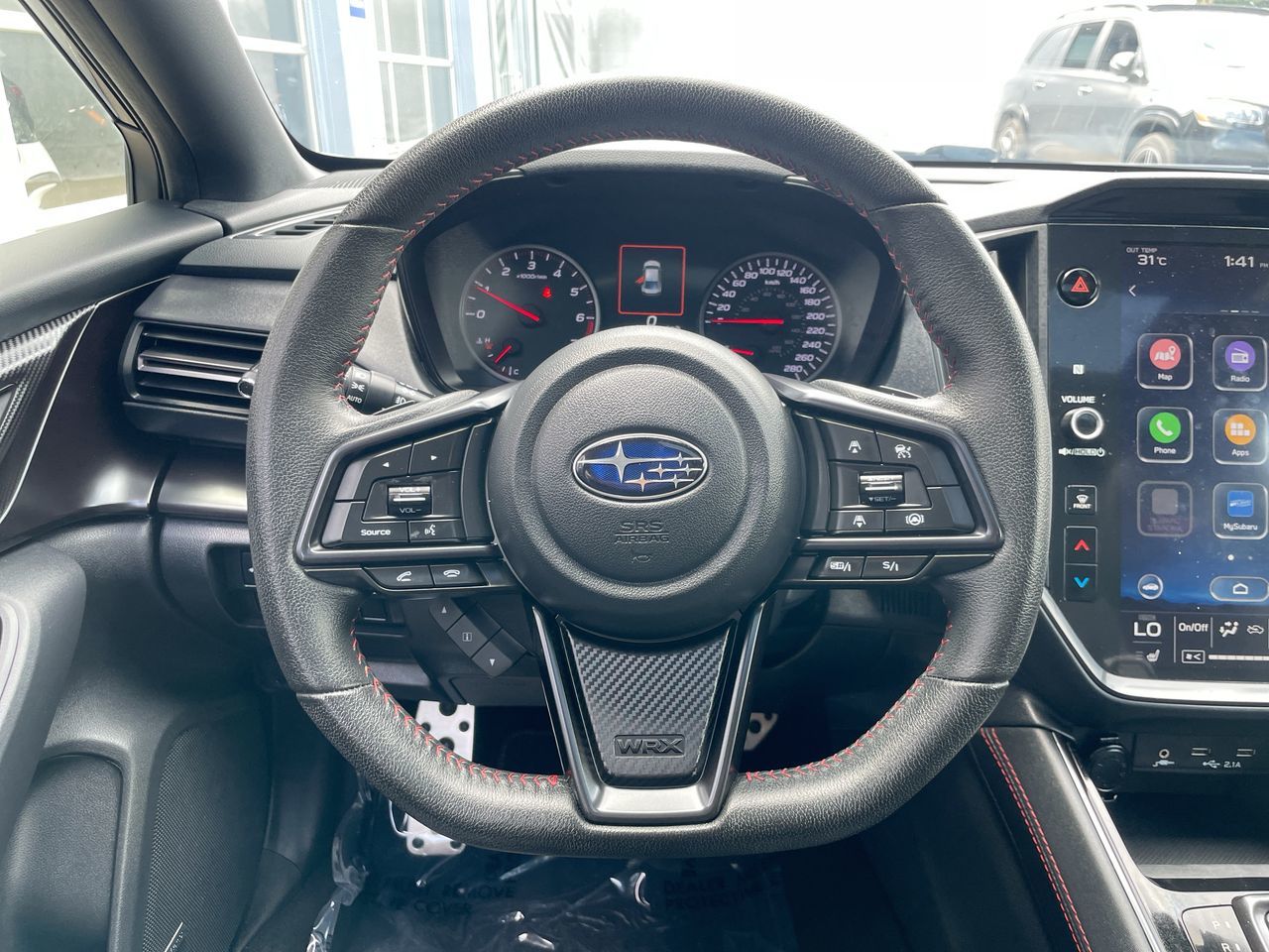 2023 Subaru WRX