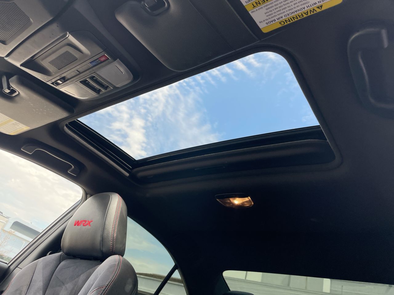 2023 Subaru WRX