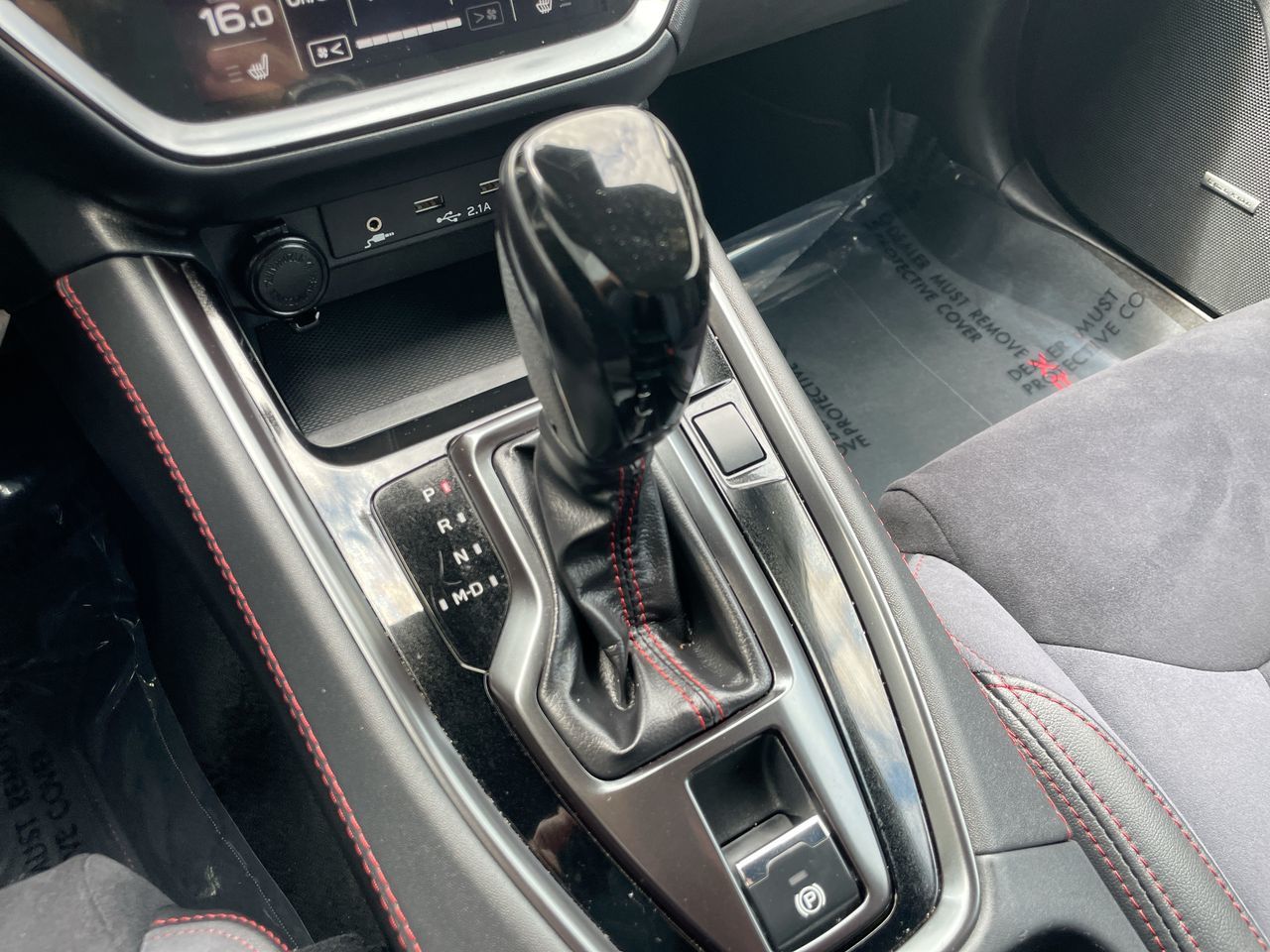 2023 Subaru WRX
