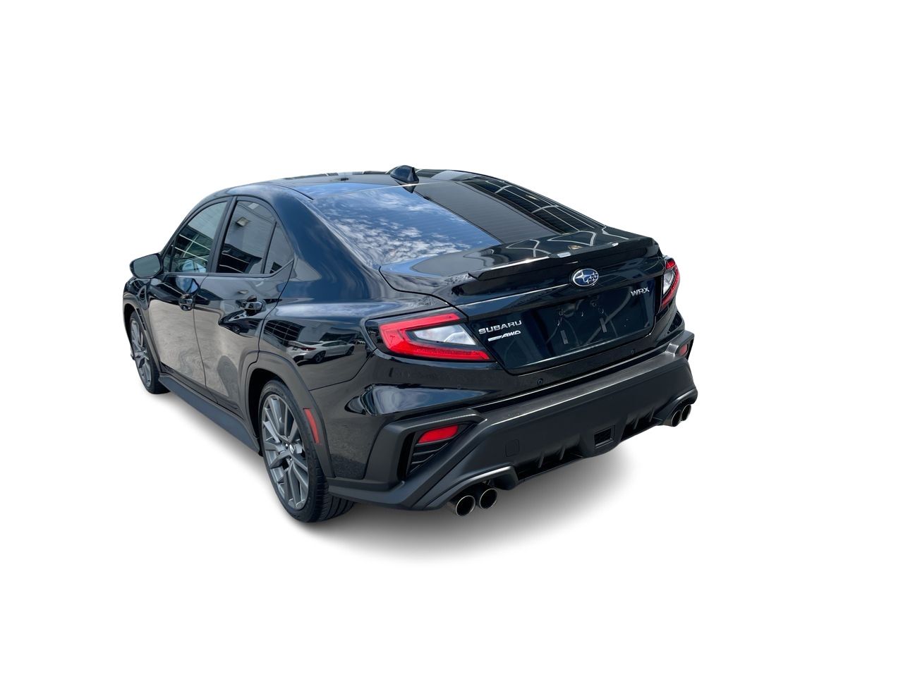 2023 Subaru WRX