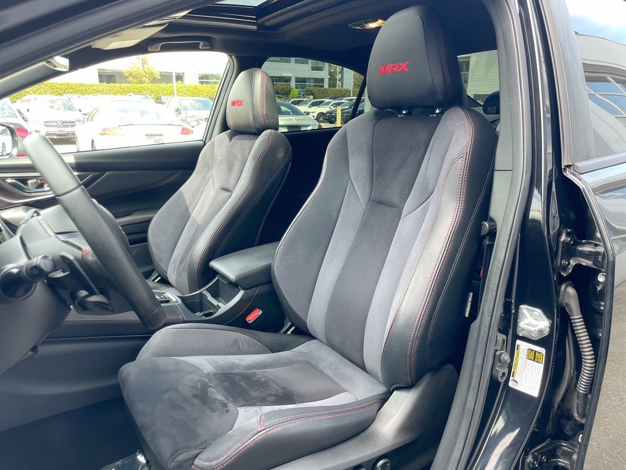 2023 Subaru WRX