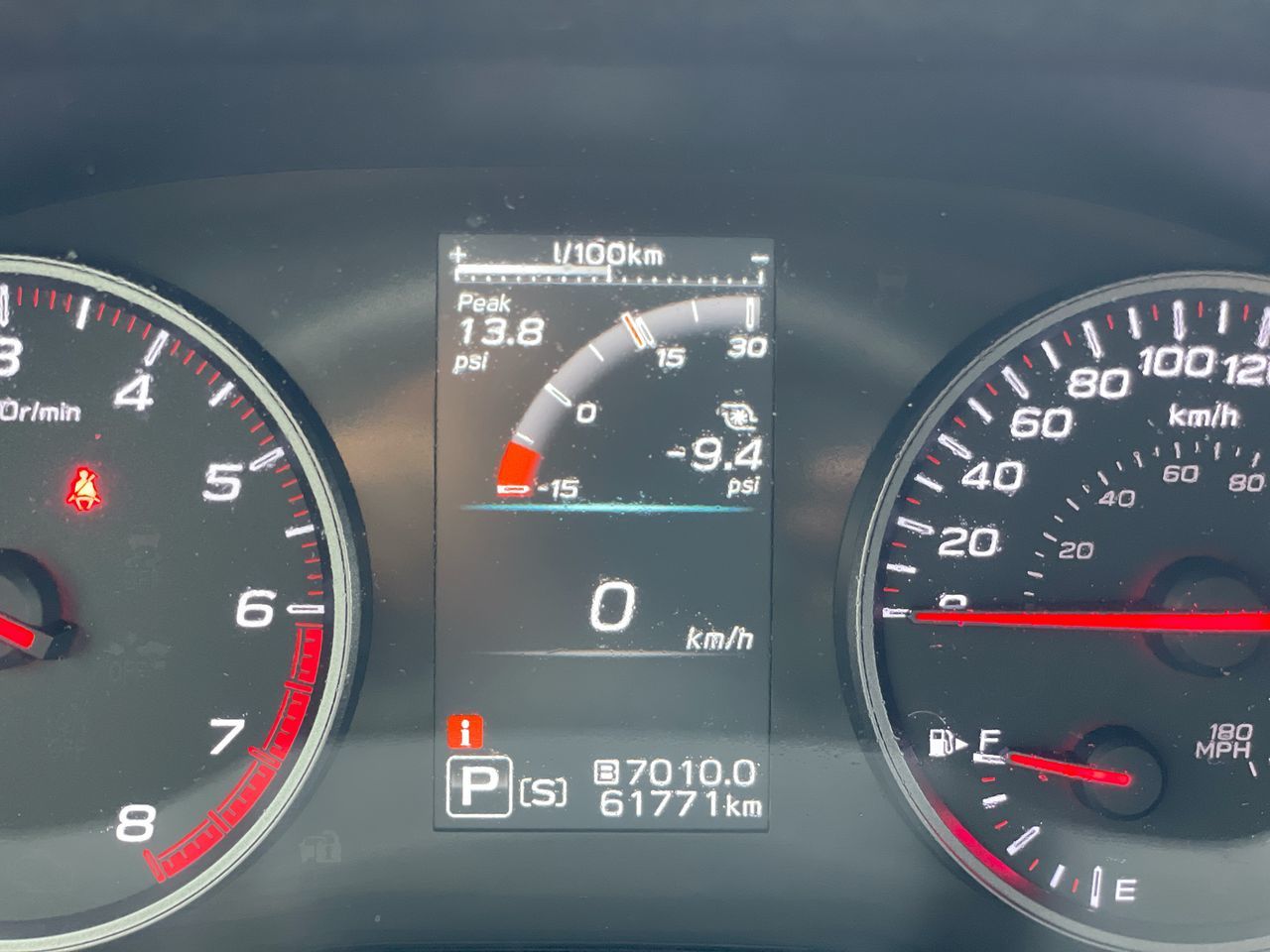 2023 Subaru WRX