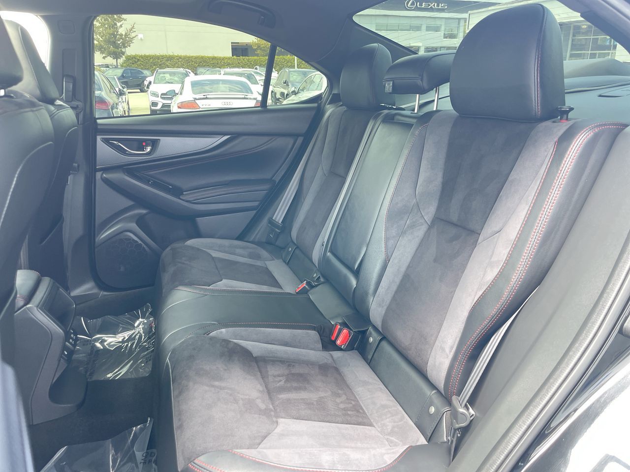 2023 Subaru WRX