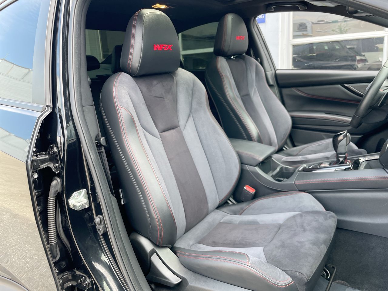 2023 Subaru WRX