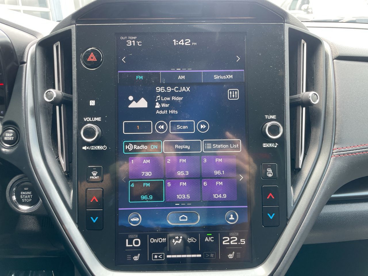 2023 Subaru WRX