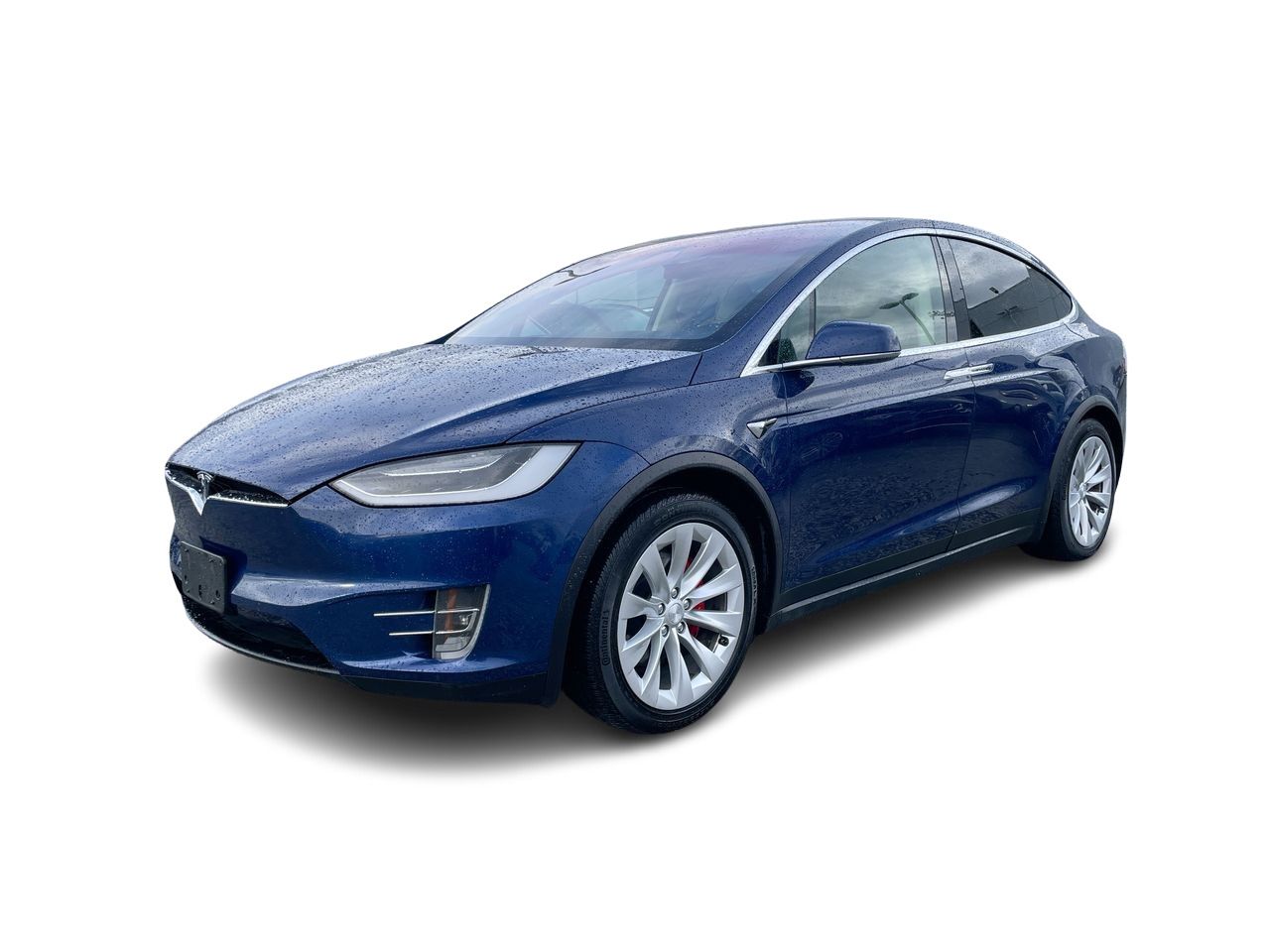 2016 Tesla Model X in Richmond, British Columbia