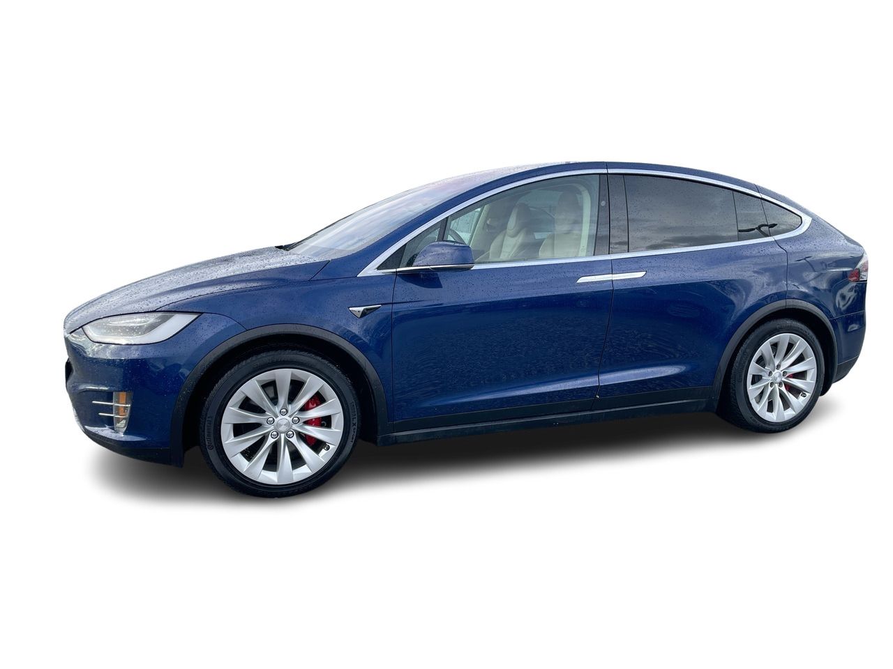 2016 Tesla Model X in Richmond, British Columbia