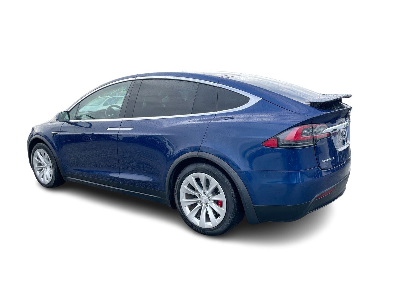 2016 Tesla Model X in Richmond, British Columbia
