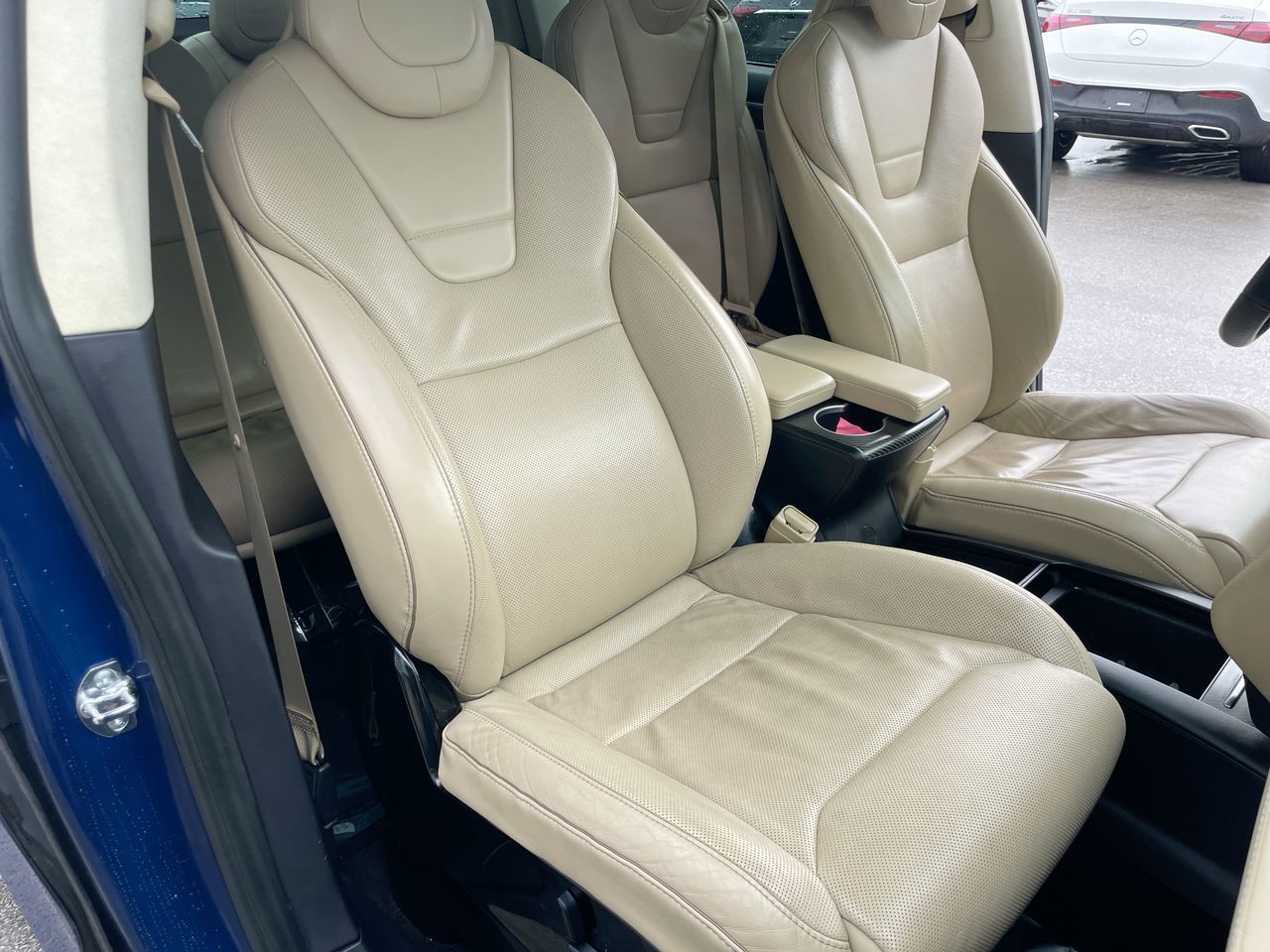 2016 Tesla Model X in Richmond, British Columbia