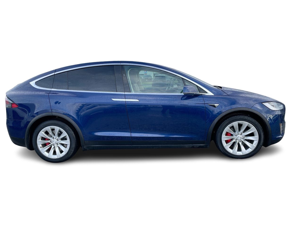 2016 Tesla Model X in Richmond, British Columbia