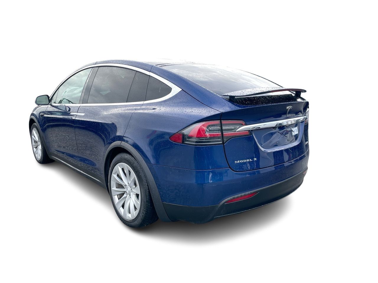 2016 Tesla Model X in Richmond, British Columbia