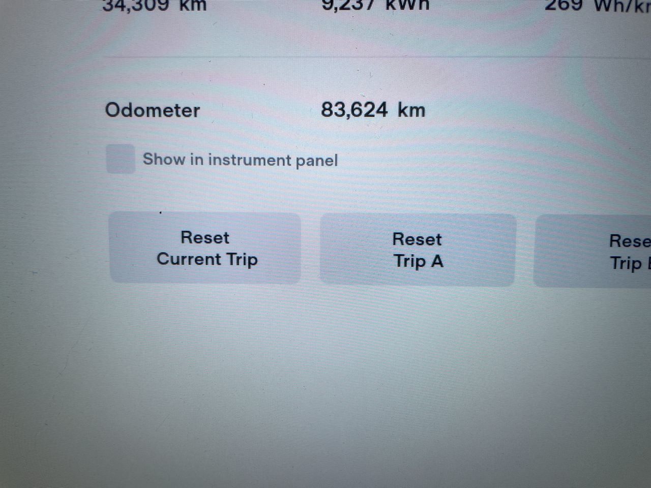 2016 Tesla Model X in Richmond, British Columbia