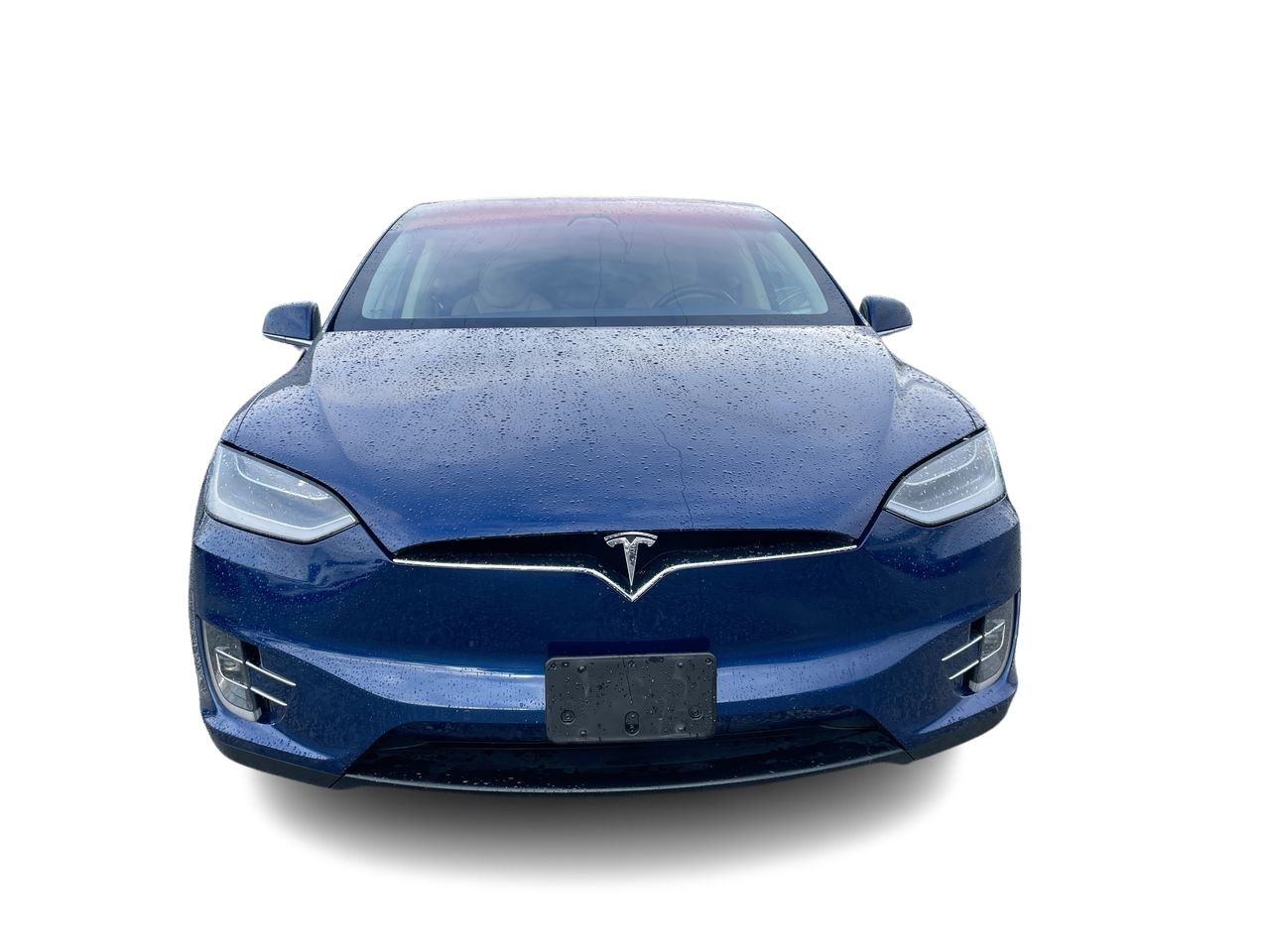 2016 Tesla Model X in Richmond, British Columbia