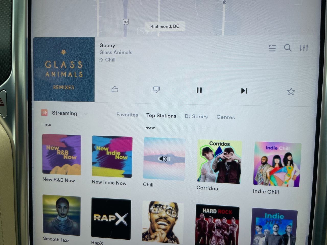 2016 Tesla Model X in Richmond, British Columbia