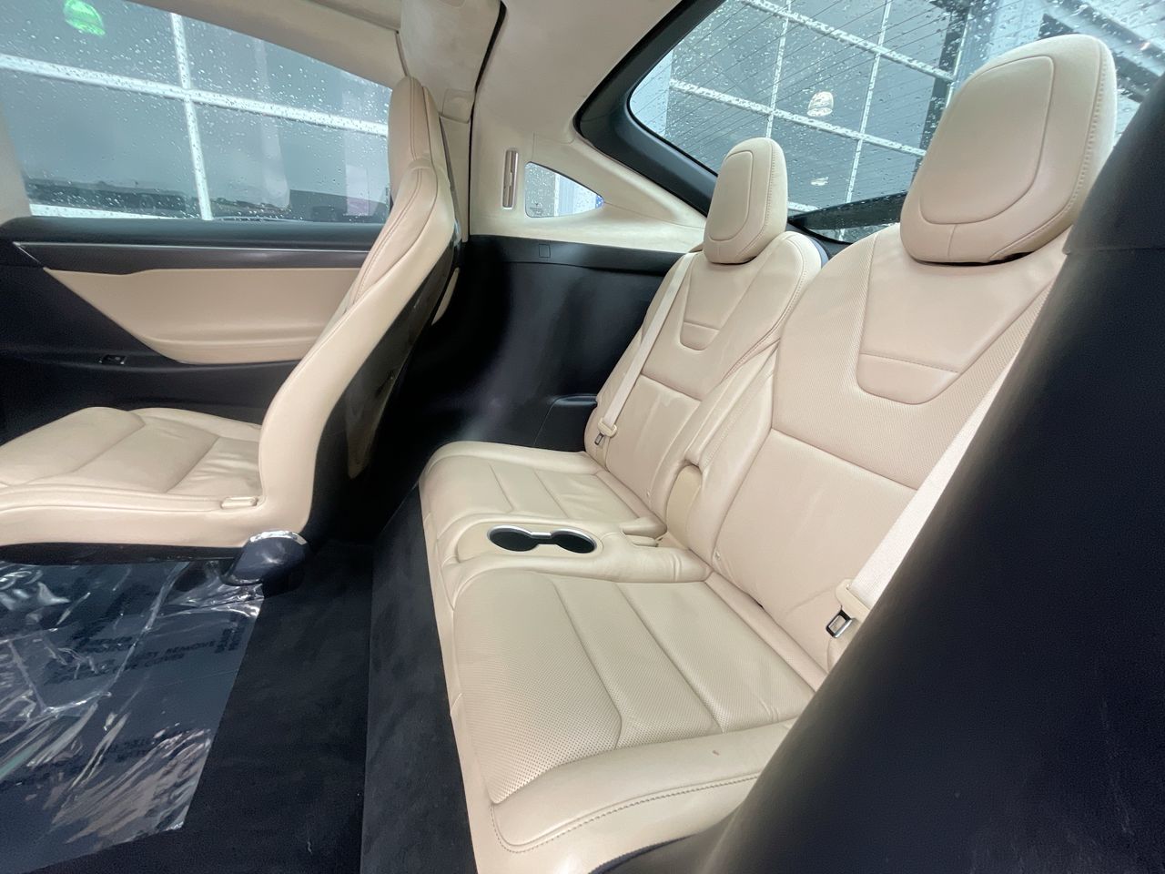 2016 Tesla Model X in Richmond, British Columbia