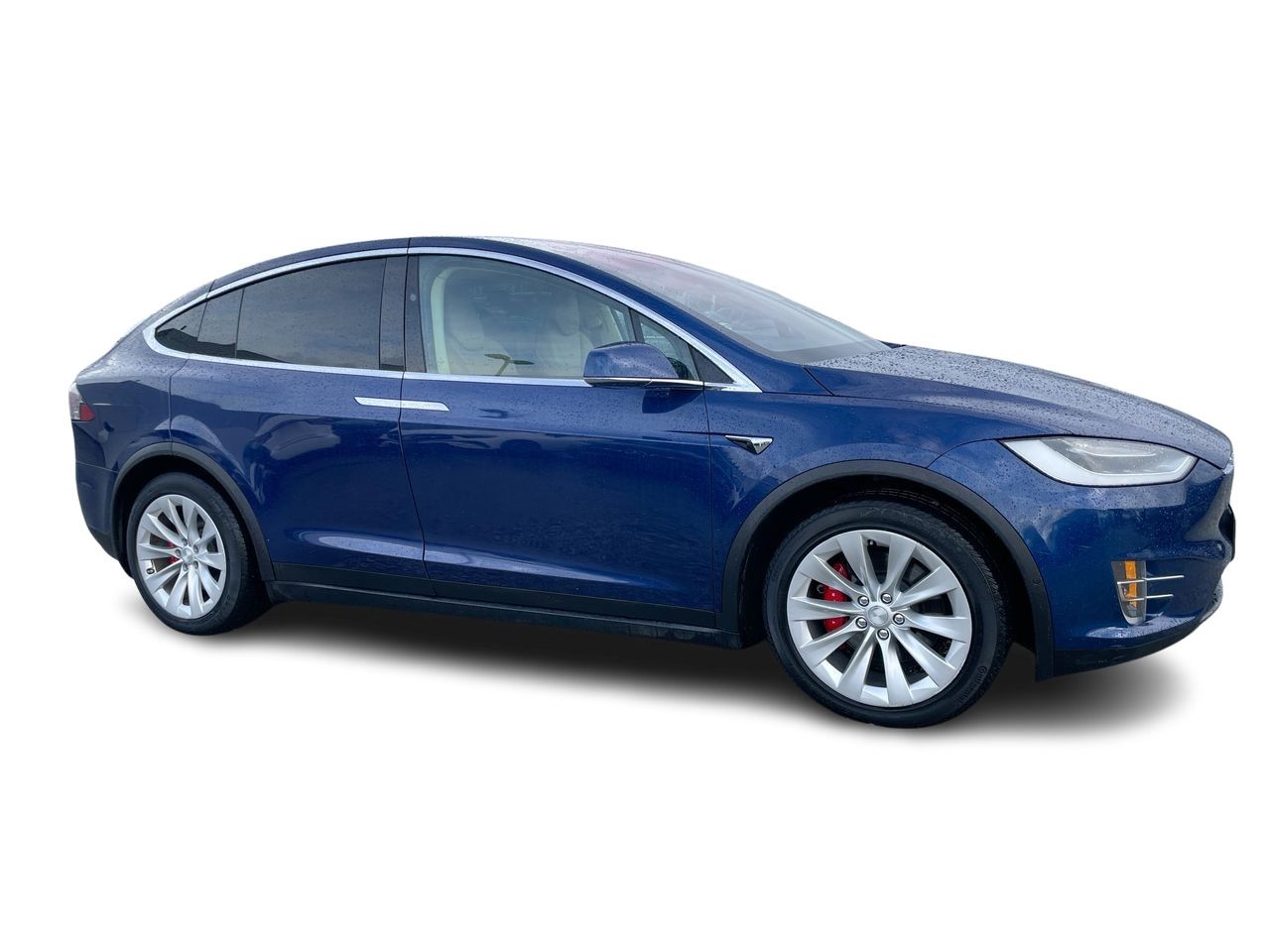 2016 Tesla Model X in Richmond, British Columbia