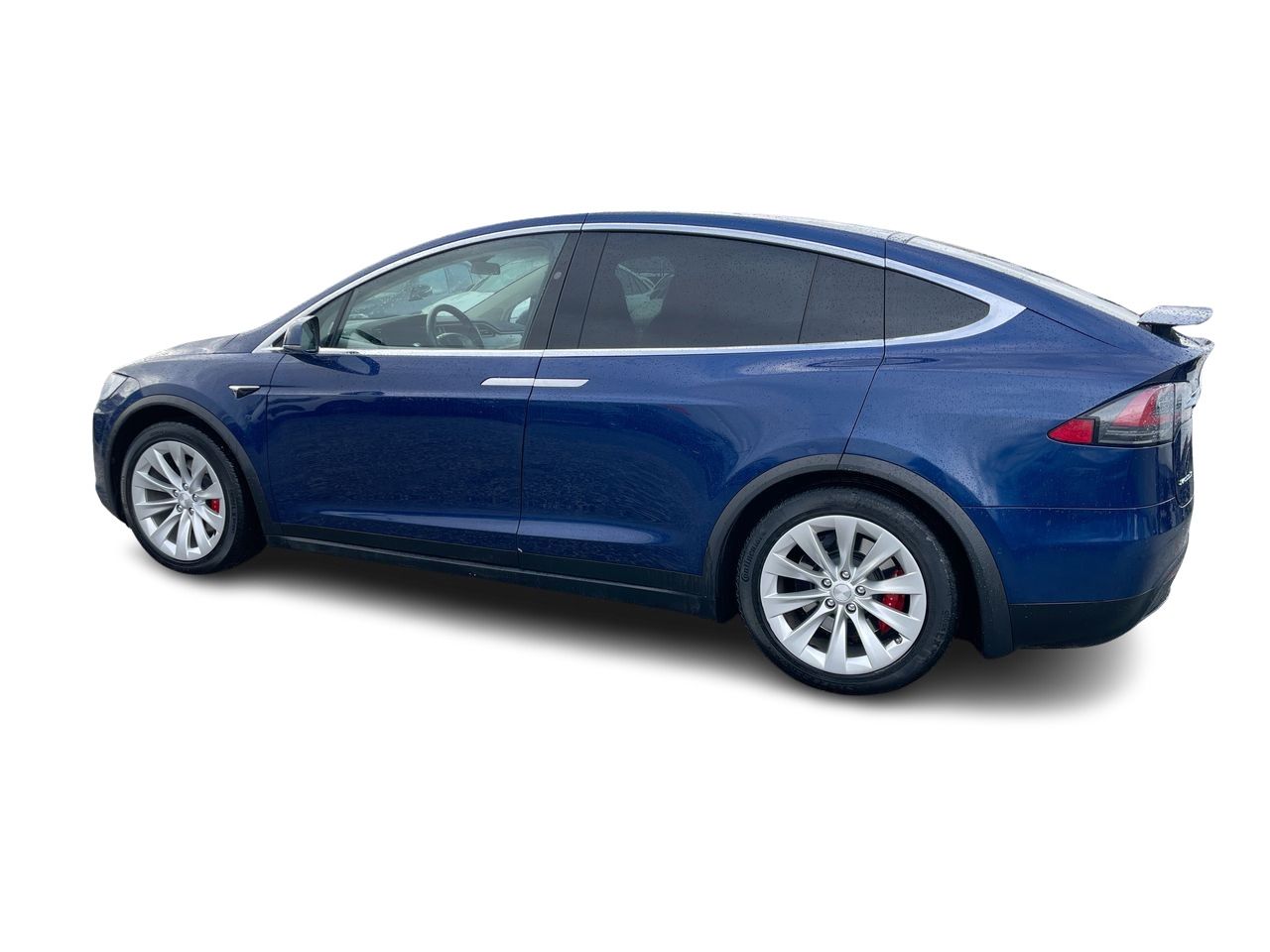 2016 Tesla Model X in Richmond, British Columbia