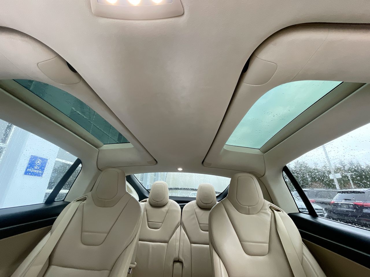 2016 Tesla Model X in Richmond, British Columbia