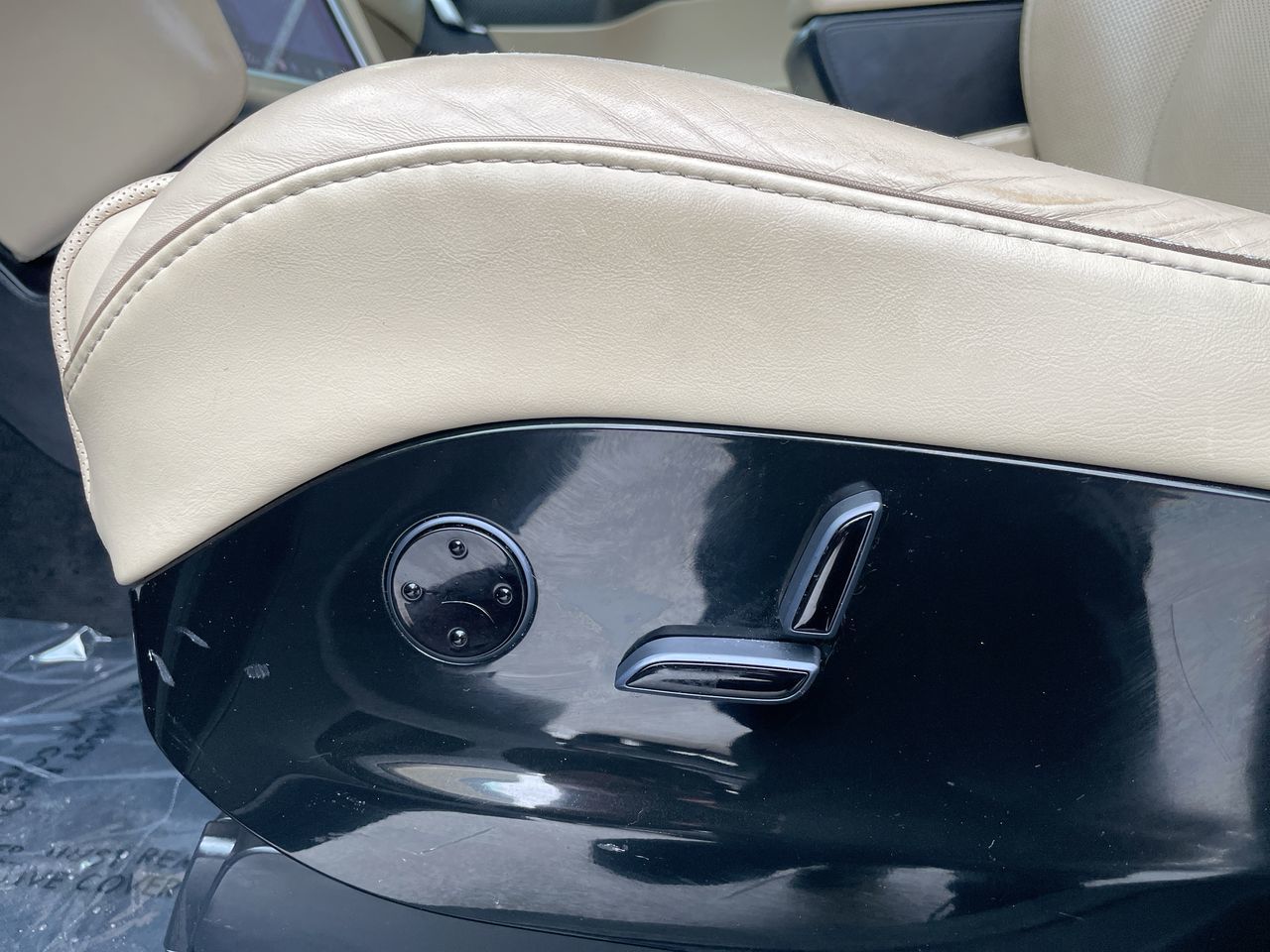 2016 Tesla Model X in Richmond, British Columbia