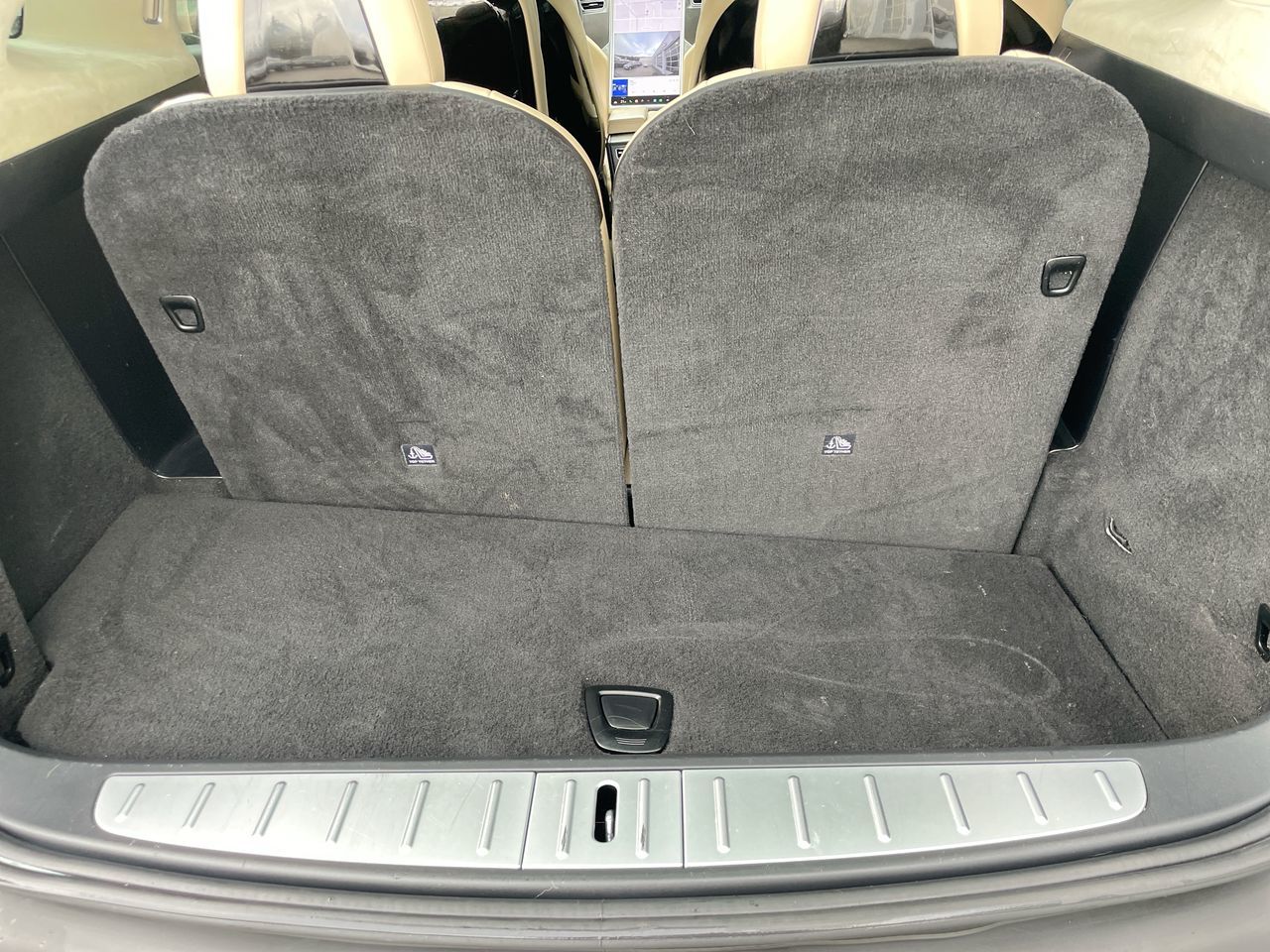 2016 Tesla Model X in Richmond, British Columbia