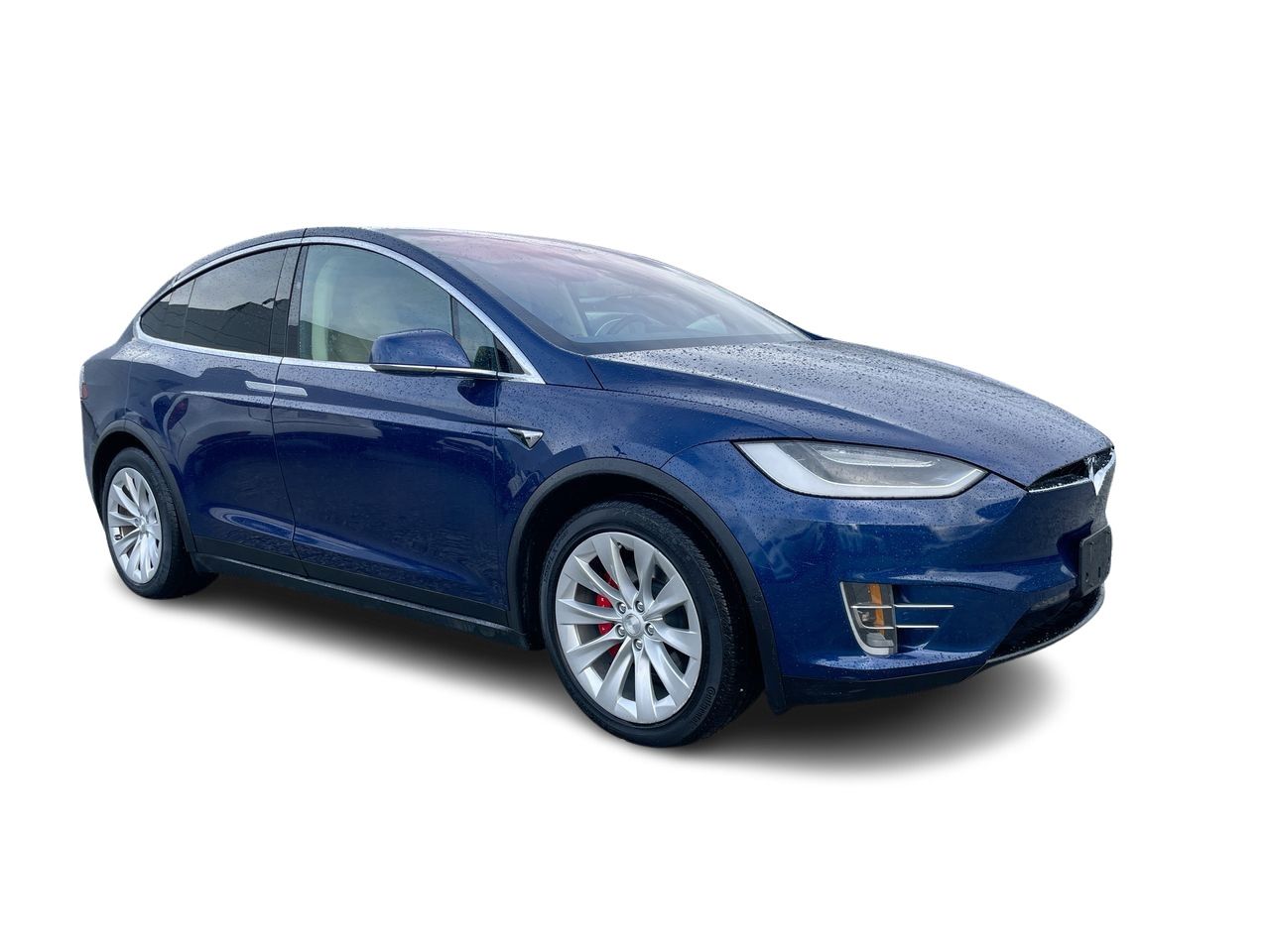2016 Tesla Model X in Richmond, British Columbia