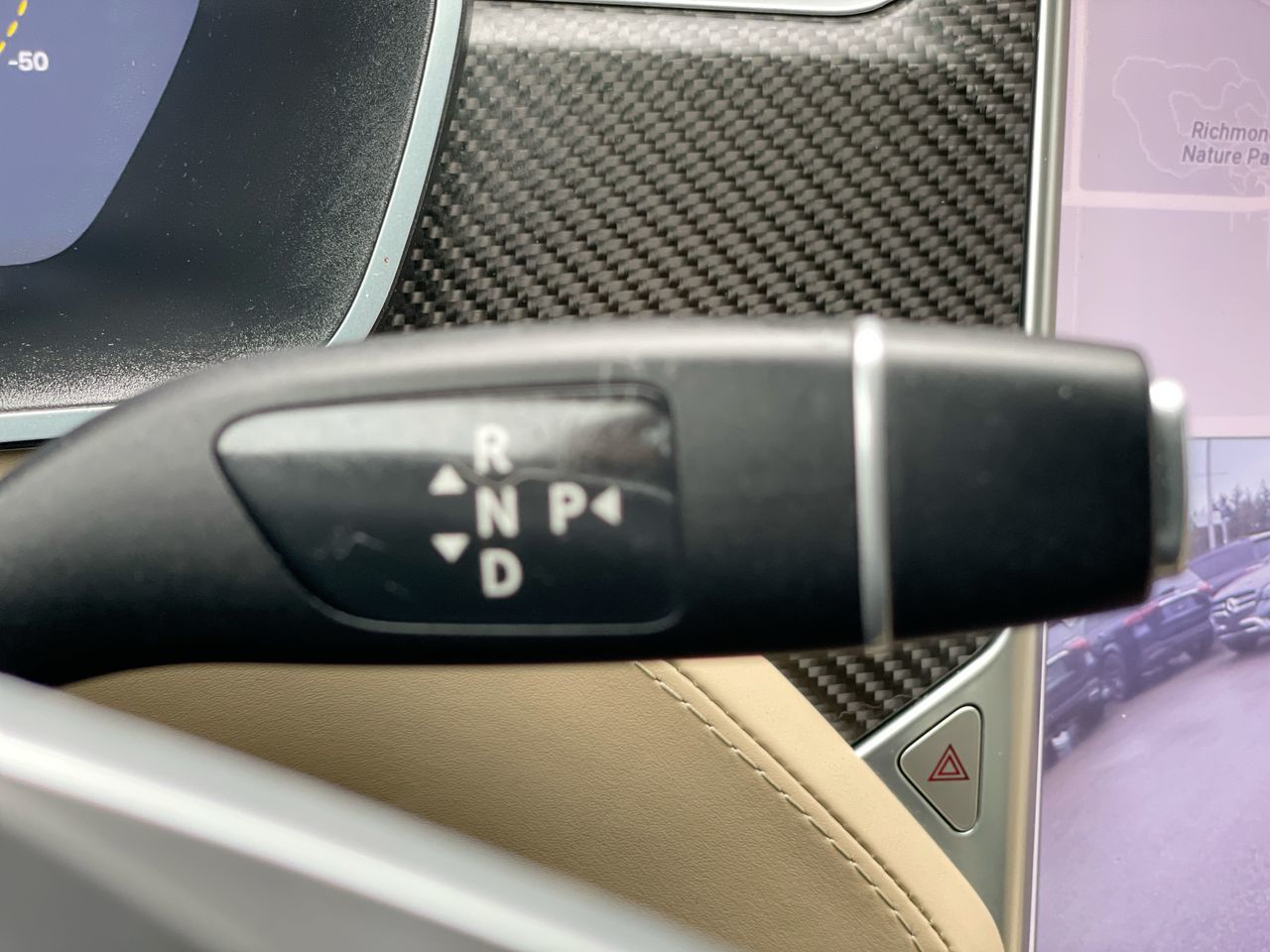 2016 Tesla Model X in Richmond, British Columbia