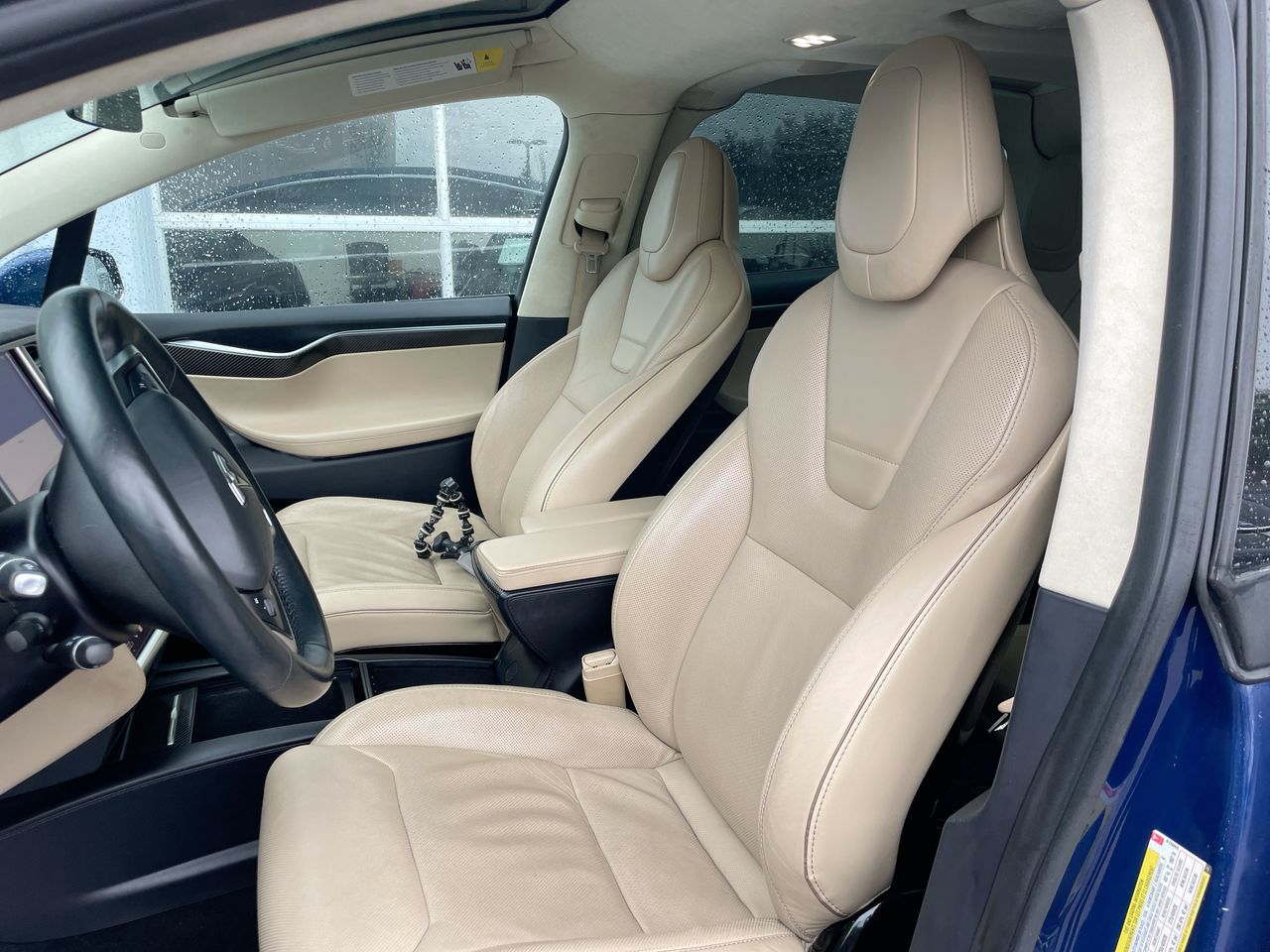 2016 Tesla Model X in Richmond, British Columbia