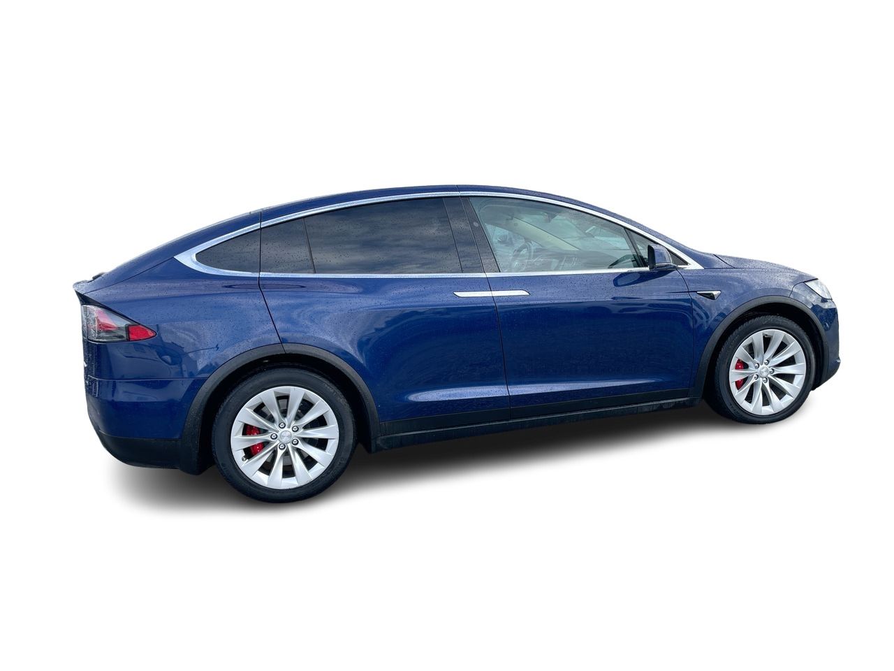 2016 Tesla Model X in Richmond, British Columbia