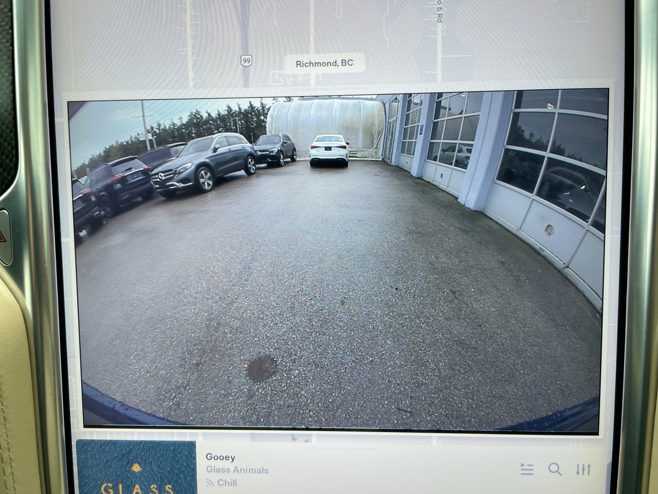 2016 Tesla Model X in Richmond, British Columbia