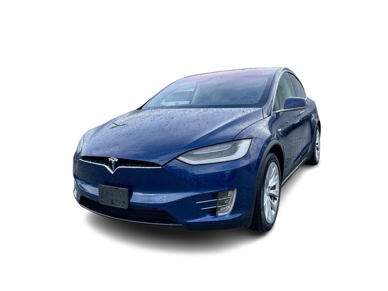 2016 Tesla Model X in Richmond, British Columbia
