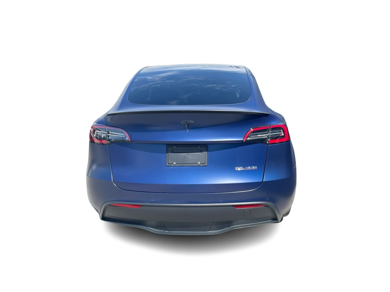 2020 Tesla Model Y in Richmond, British Columbia