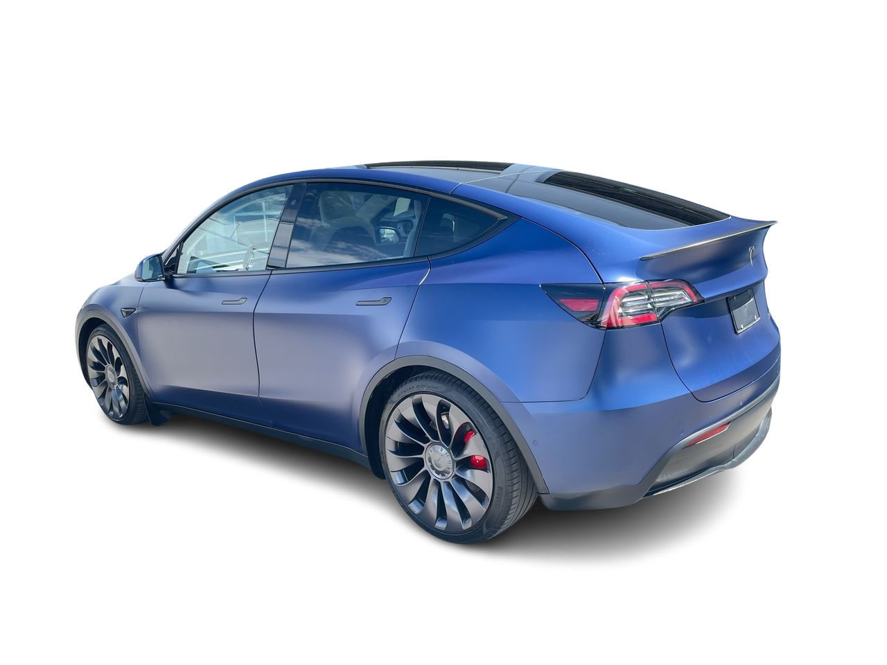 2020 Tesla Model Y in Richmond, British Columbia