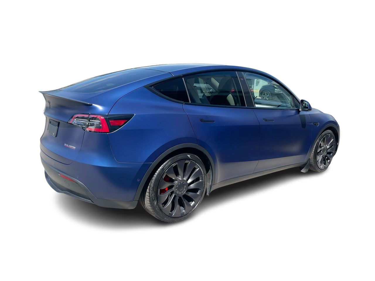 2020 Tesla Model Y in Richmond, British Columbia