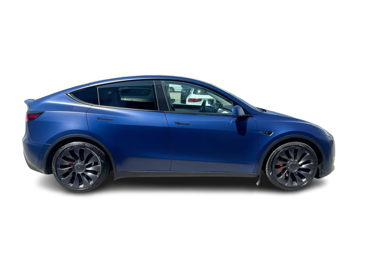 2020 Tesla Model Y in Richmond, British Columbia